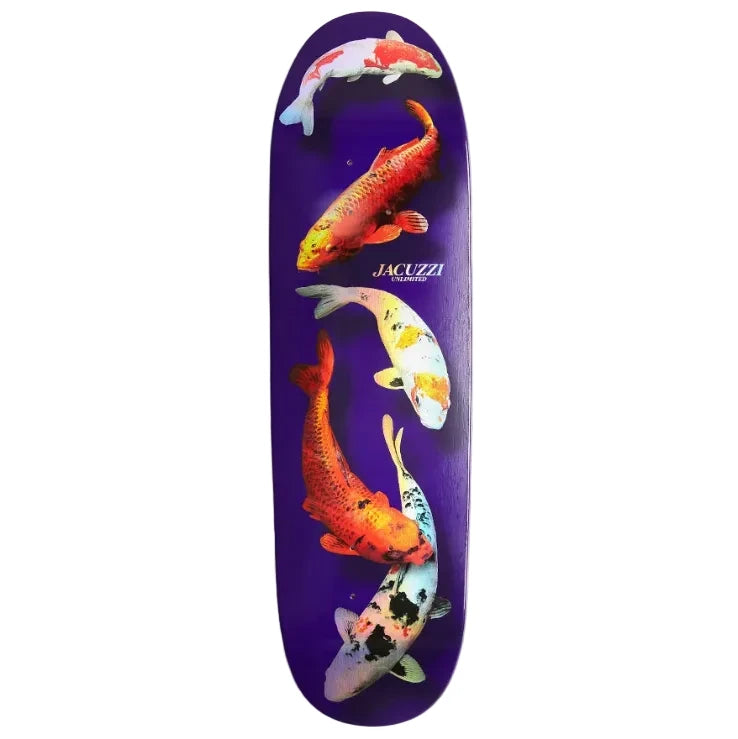 Jacuzzi Unlimited 500 Years Deck - 8.75"