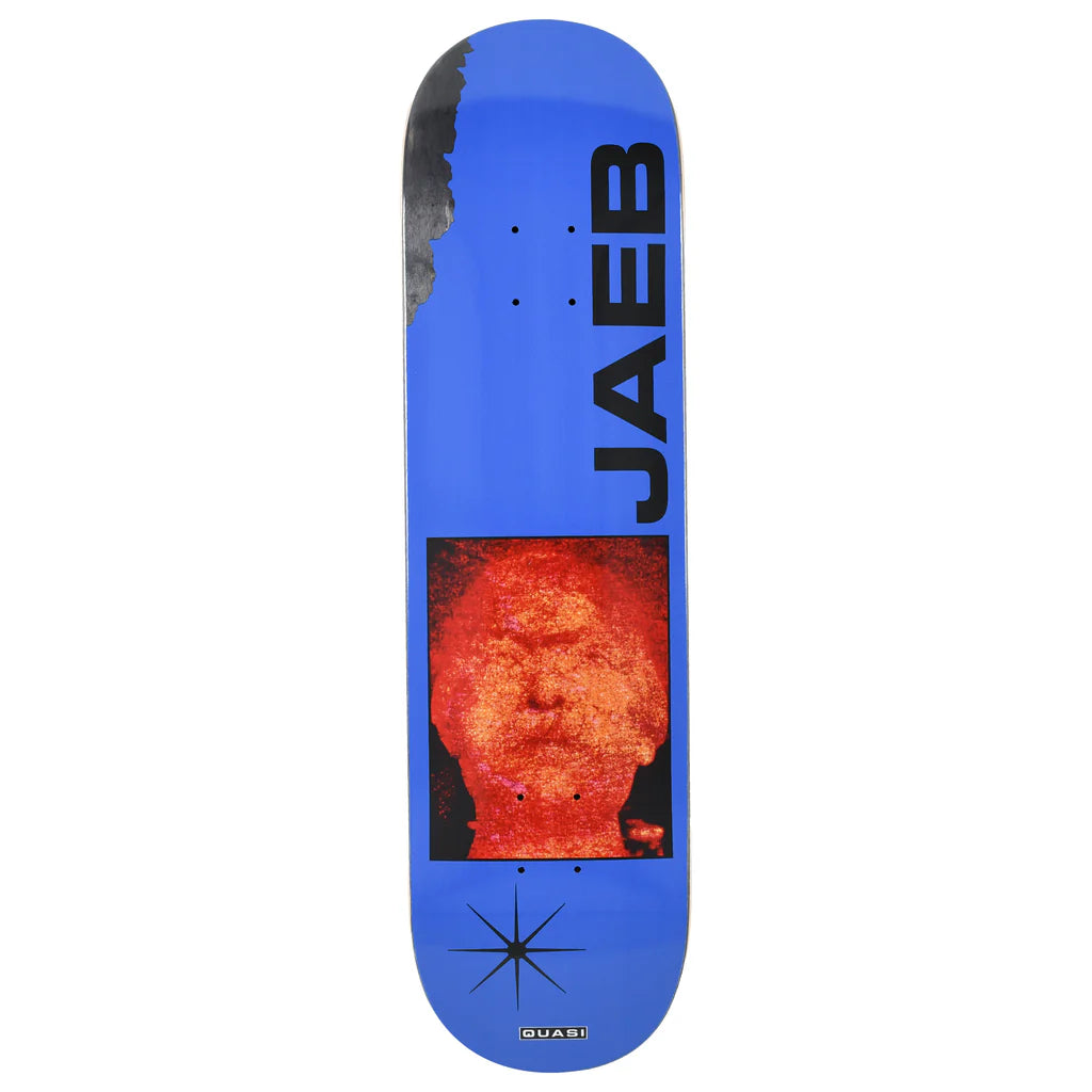Quasi Dylan Jaeb Window Blue Deck - 8.25"