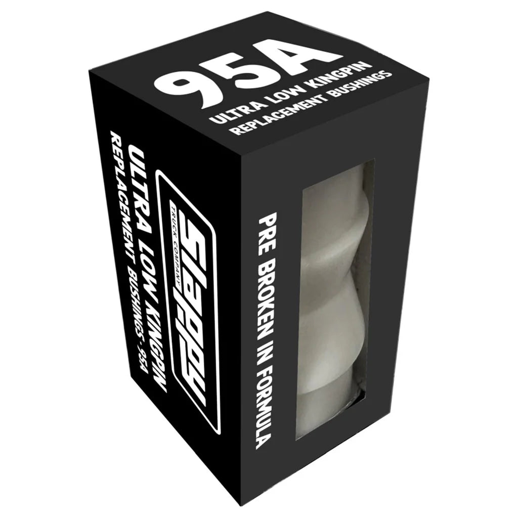 Slappy Ultra Low Bushings 95a - Medium