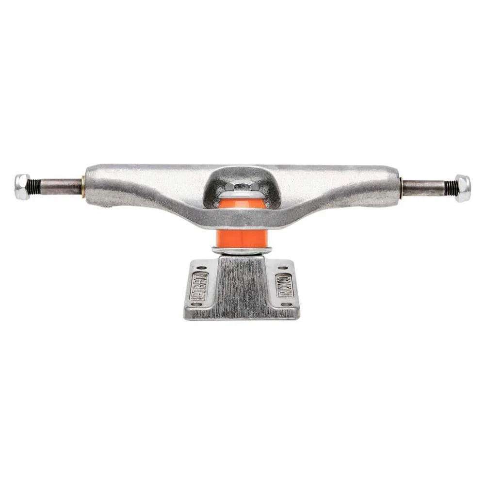 Indy Hollow Forged Stage 11 Mid Trucks - Silver