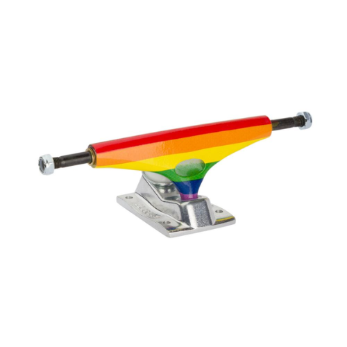 Krux DLK K5 Standard Trucks - Rainbow 2