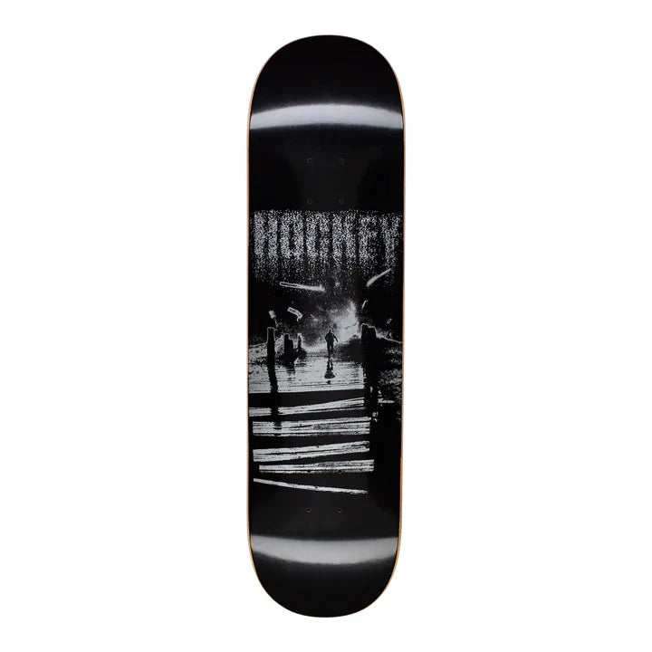 Hockey Evacuate John Fitzgerald Deck - 8.25"