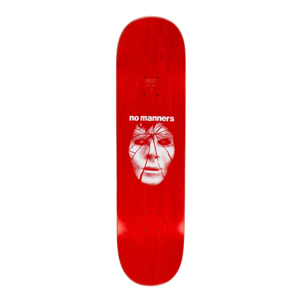 Hockey No Manners Deck - 8.25"