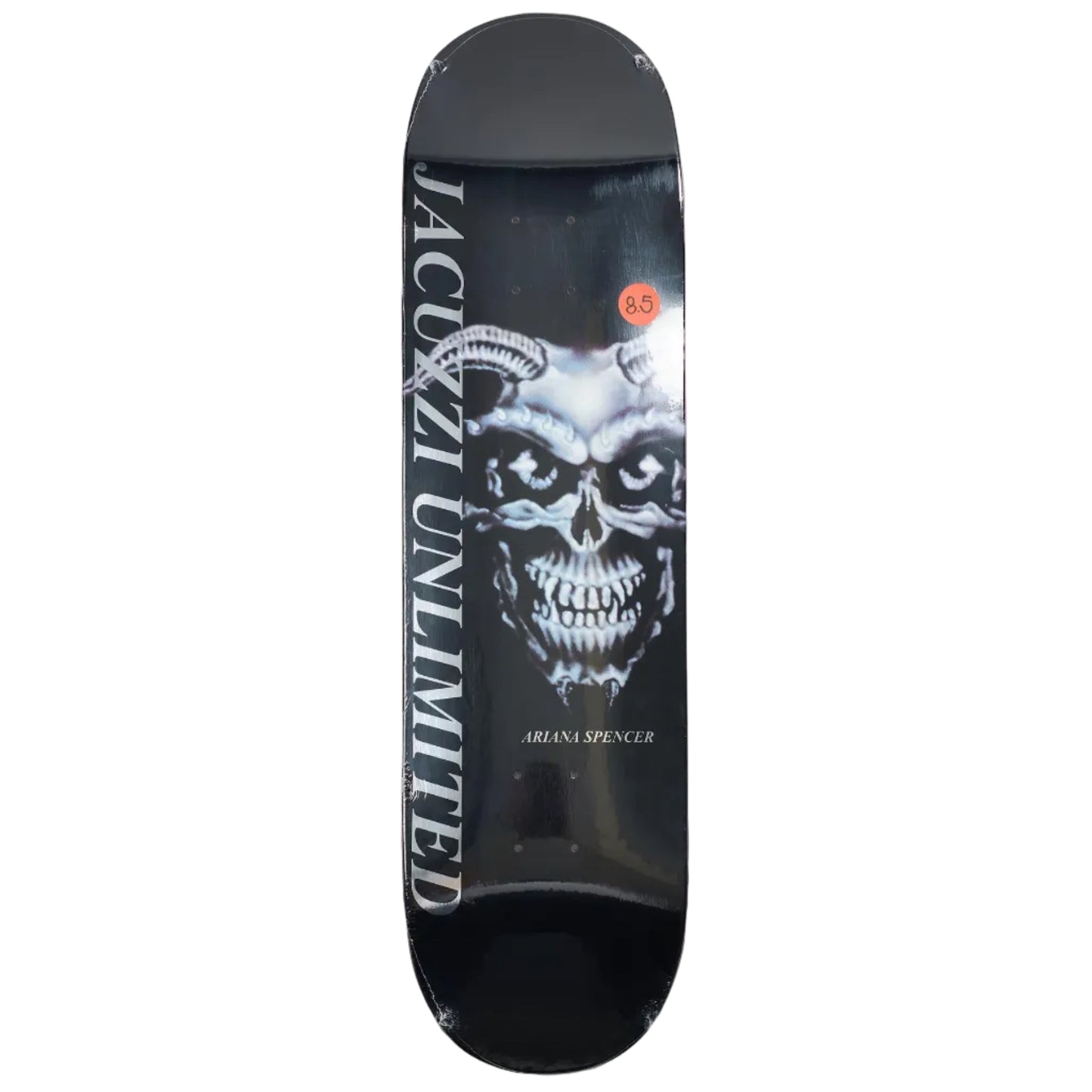Jacuzzi Unlimited Ariana Spencer Pro Demon Deck - 8.25"