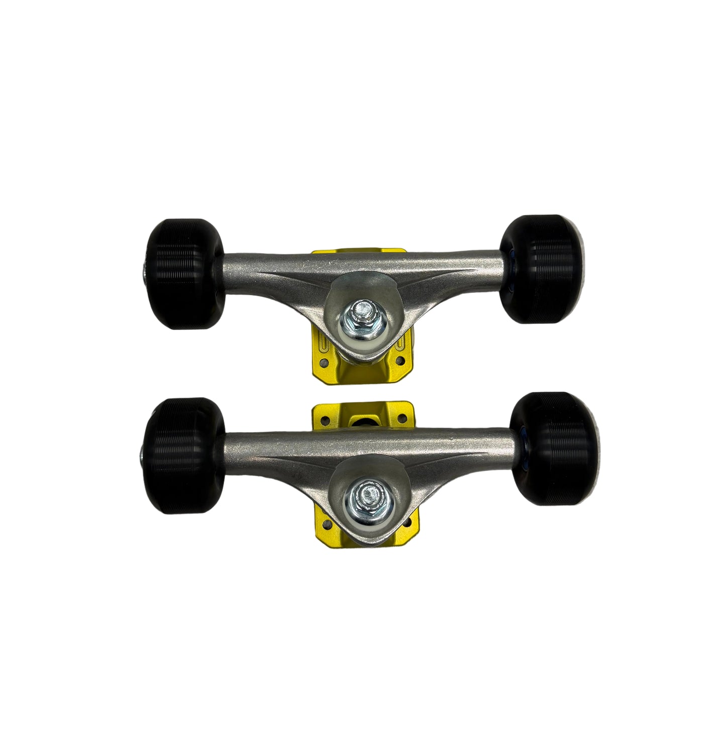 Enuff Undercarriage Gold Black Set - 8.0” - 8.25”