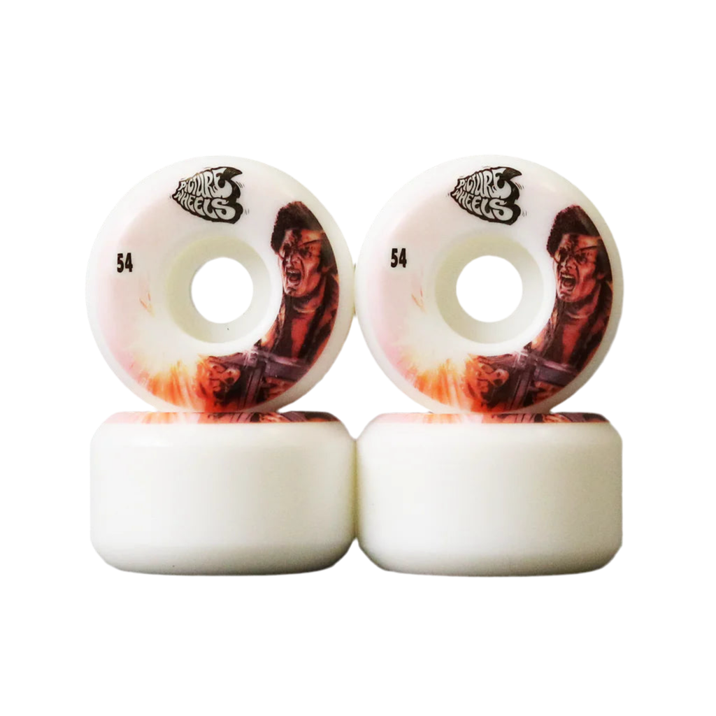 Picture Kung Fu My Uzi Wheels - 54mm