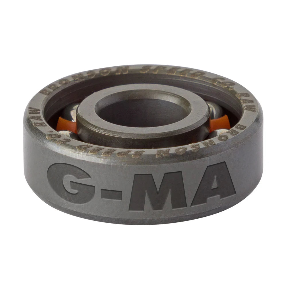 Bronson Speed Co. Chris Joslin Pro 6-Ball Raw Bearings