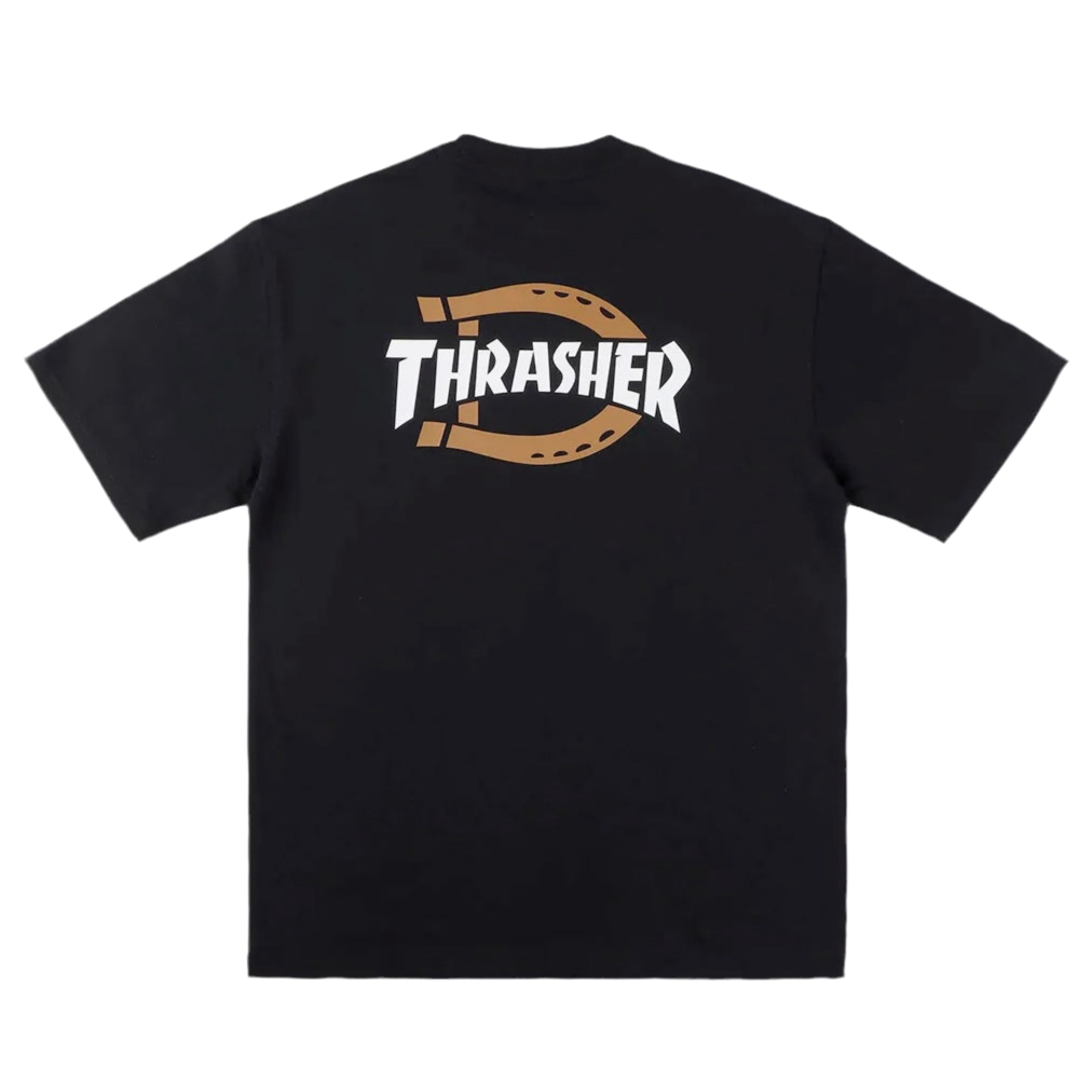 Dickies x Thrasher Graphic Black T-Shirt