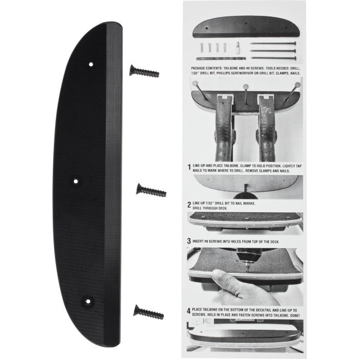 Powell Peralta Tail Bone - Black
