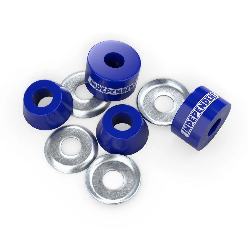Indy Standard Cylinder 92a Medium Blue Bushings