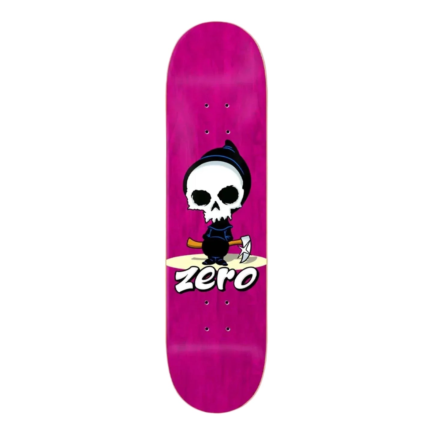 Zero Reaper Deck - 8"
