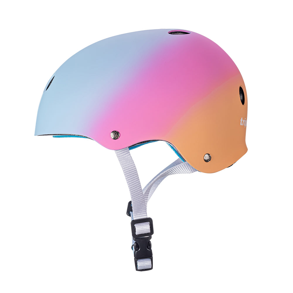Triple 8 THE Certified Sweatsaver Helmet - Sunset