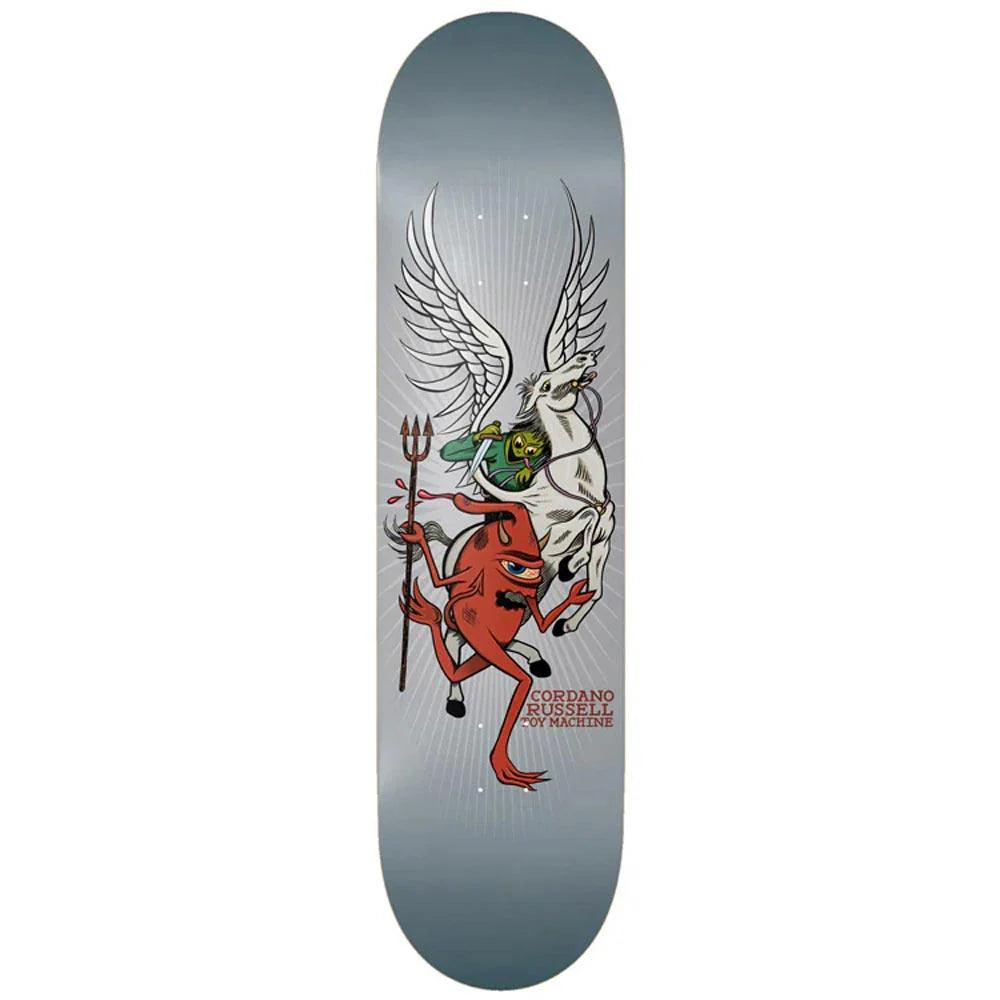 Toy Machine Russell Pegasus Deck - 8"