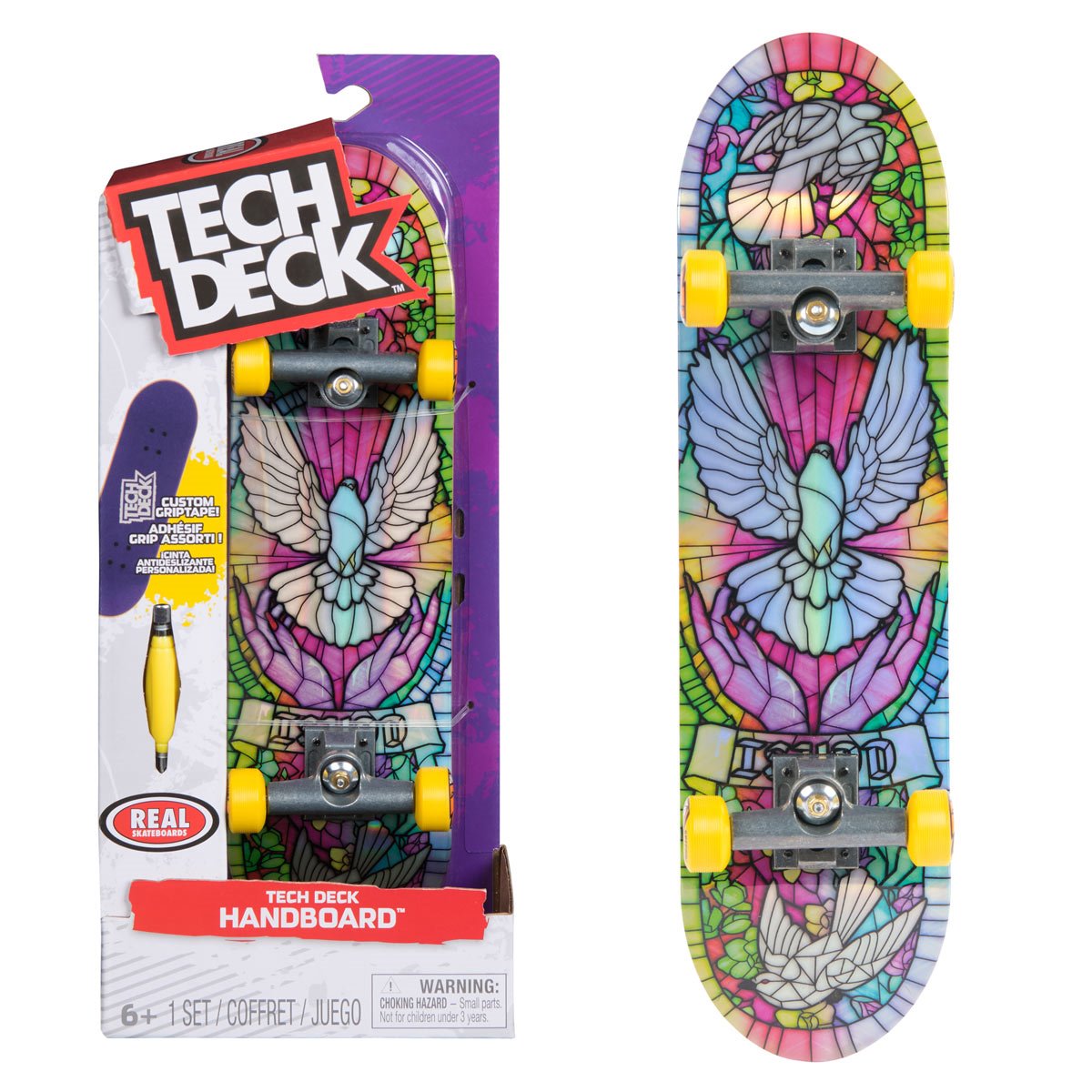 Tech Deck Real Handboard