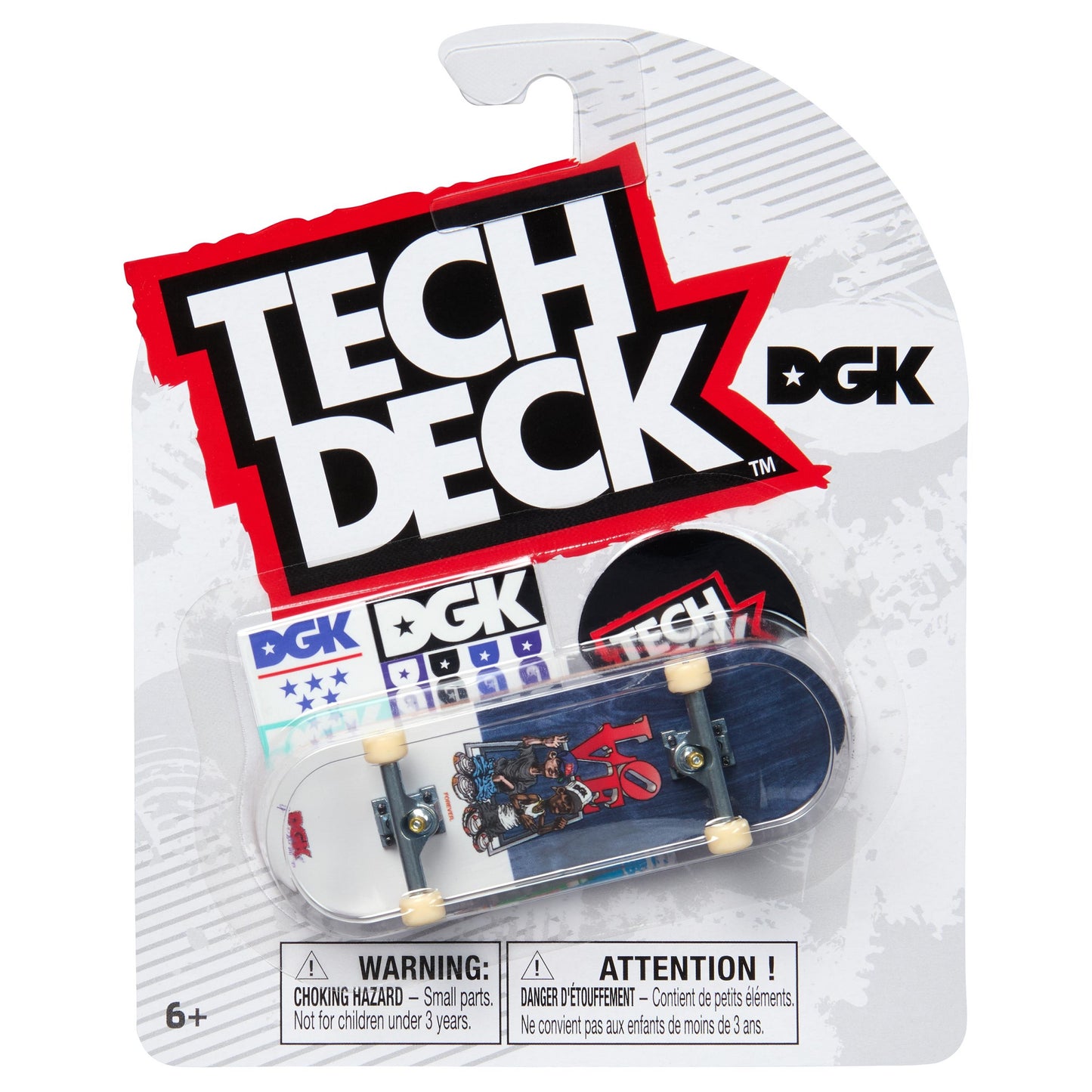 Tech Deck DGK Love