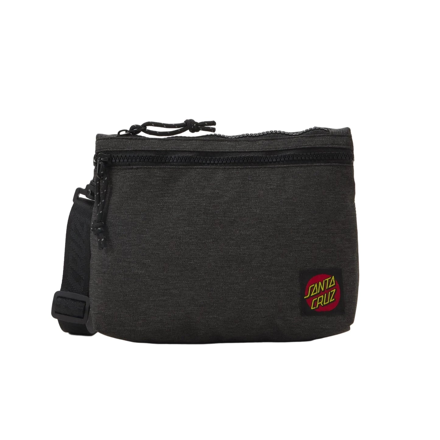 Santa Cruz Eldon Side Bag - Black