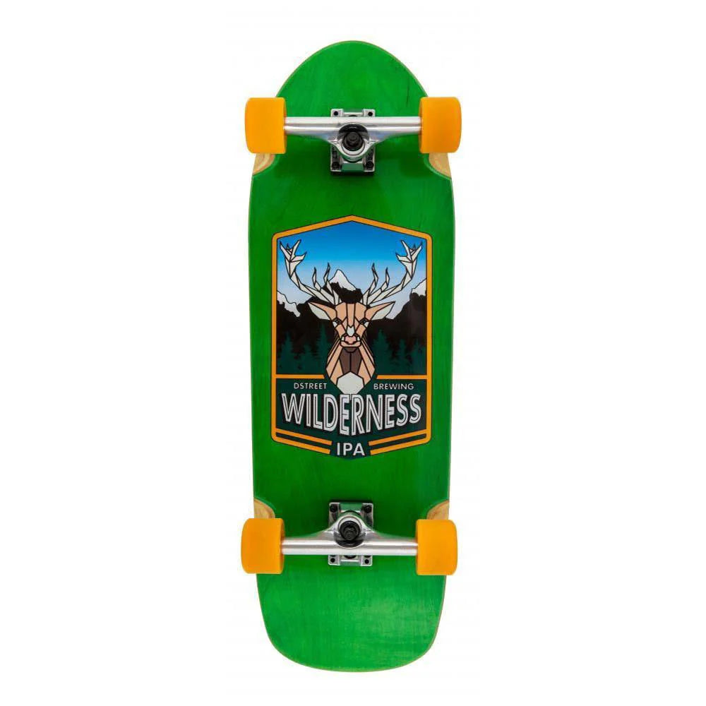 D Street Cruiser Wilderness - 30.5"