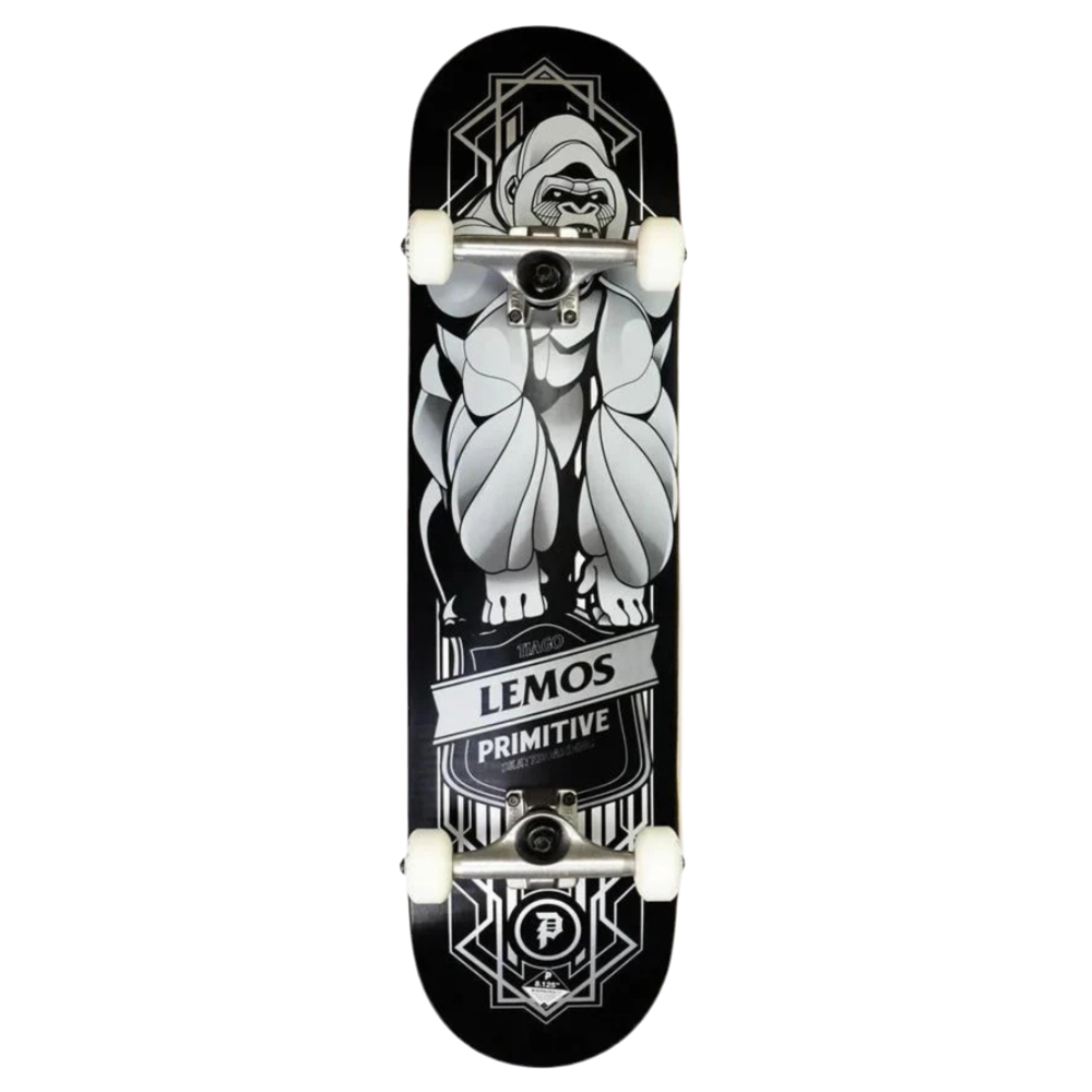 Primitive Lemos Gorilla Black Complete - 8.25”