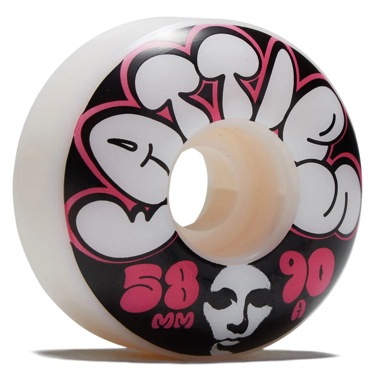Opera Fatties Wheel 90a Wheels - 58mm