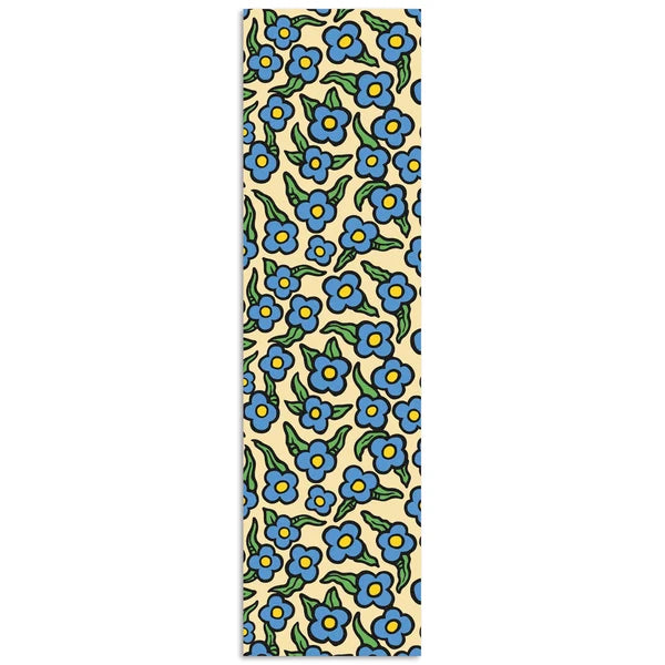krooked Flowers Graphic Grip Tape - 9"