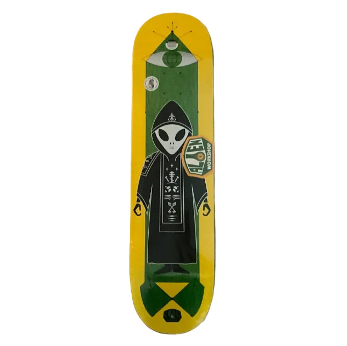 Alien Workshop High Priest Multi Deck - 8.25”
