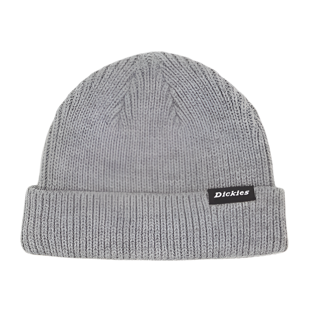 Dickies Woodworth Melange Beanie Grey