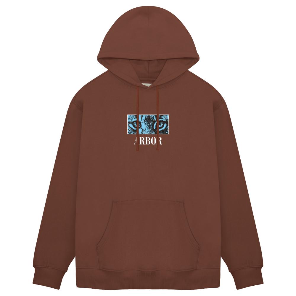 Arbor Wildcat Hoodie - Walnut