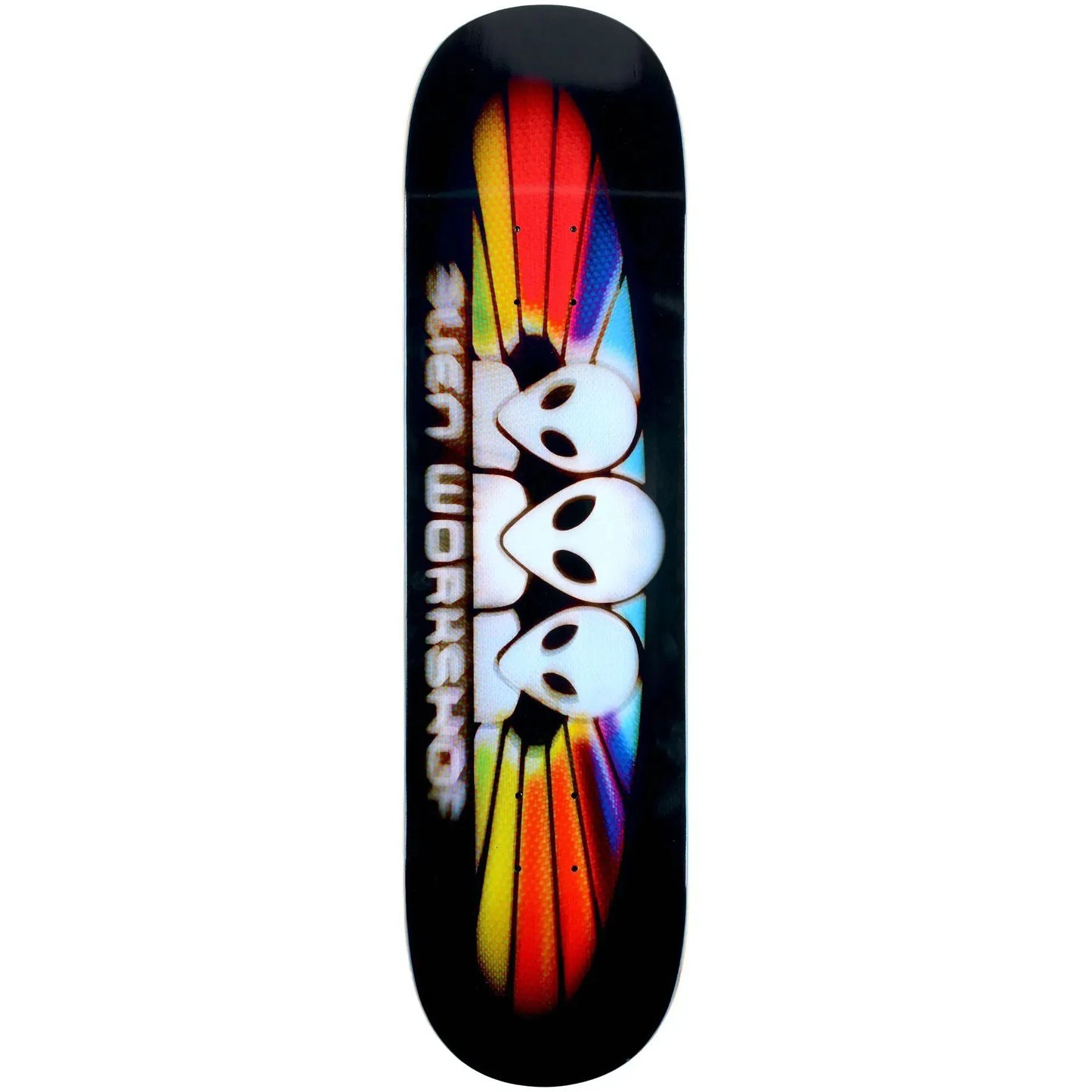 Alien Workshop Spectrum AV Black Deck - 8"