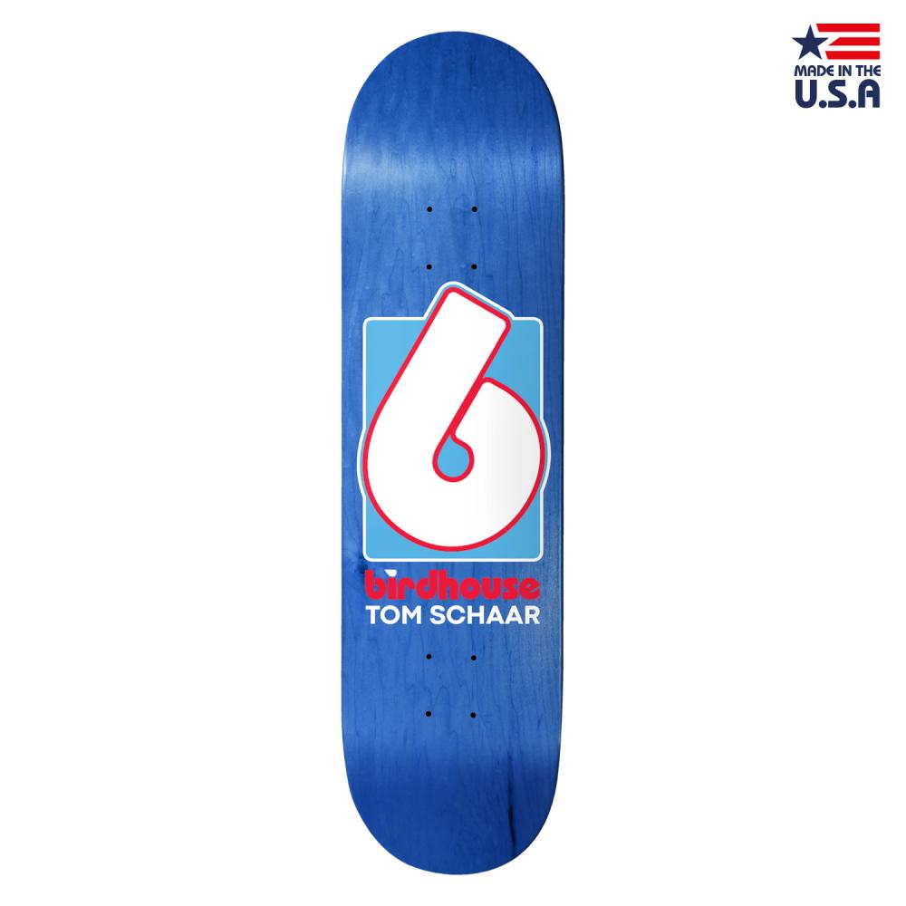 Birdhouse Pro Schaar 5 Rings Deck - 8.625"