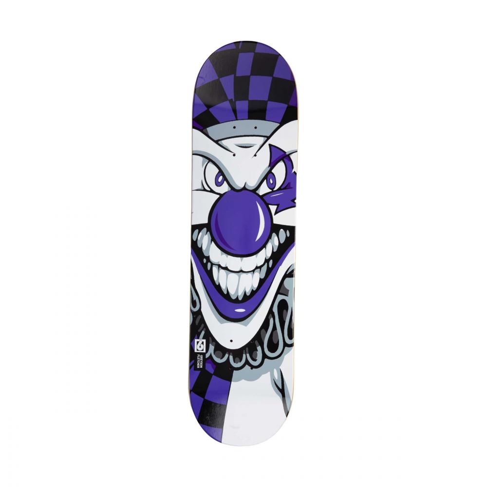 Birdhouse Pro Fletcher Joker Deck - 8.25"