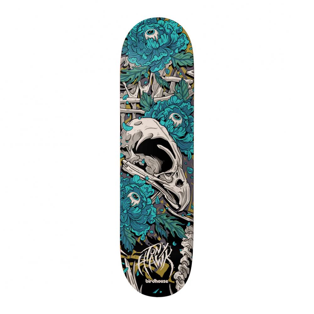 Birdhouse Pro Tony Hawk Tillbrook Deck - 8.25"