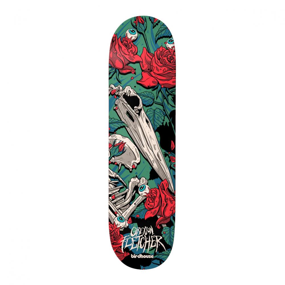 Birdhouse Pro Greyson Fletcher Tillbrook Deck - 8.875"