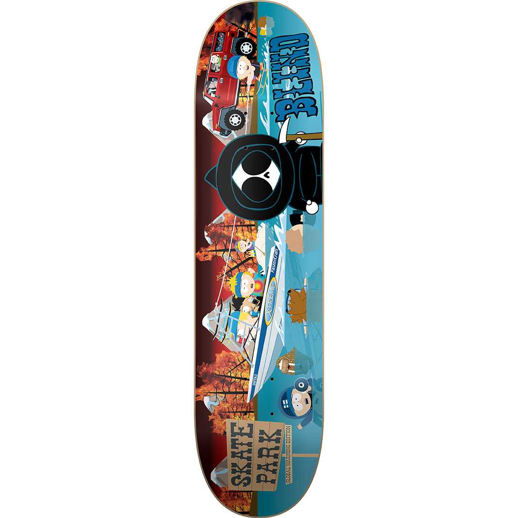 Blind Skate Park Global Warming Deck - 8.5"