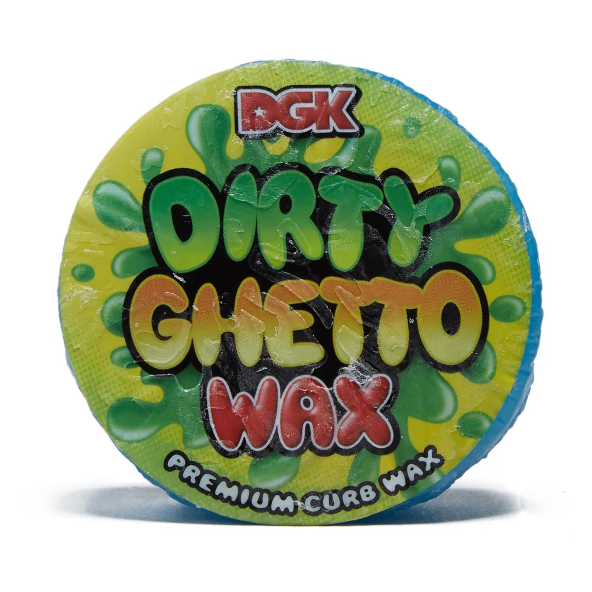 DGK Ghetto Blueberry Scent Blue Wax