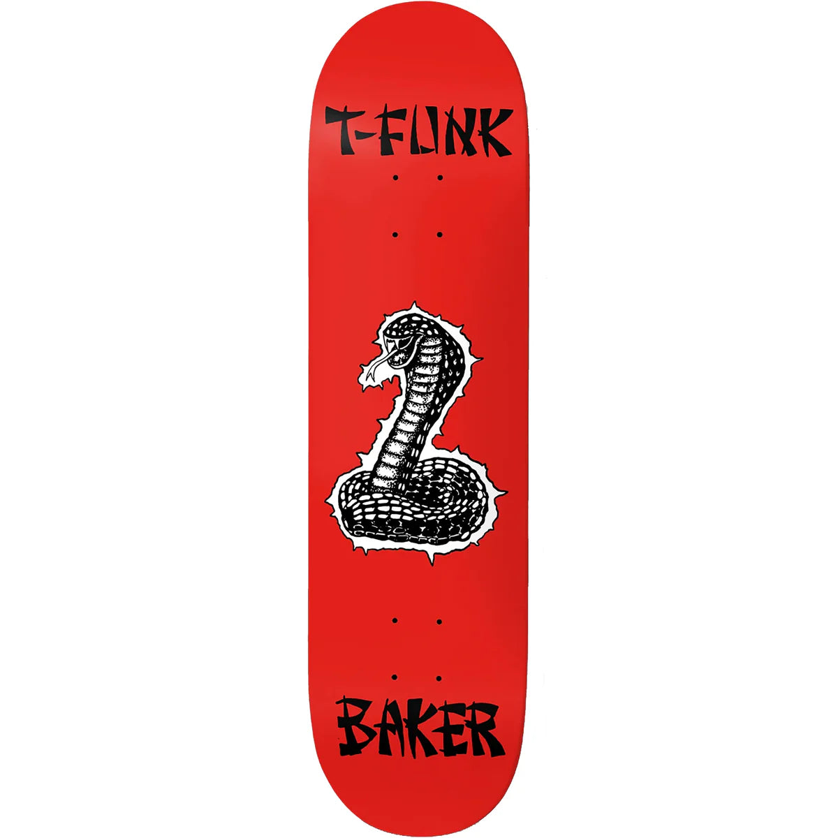 Baker Tristan Funkhouser Neurotoxin Deck - 8.25"