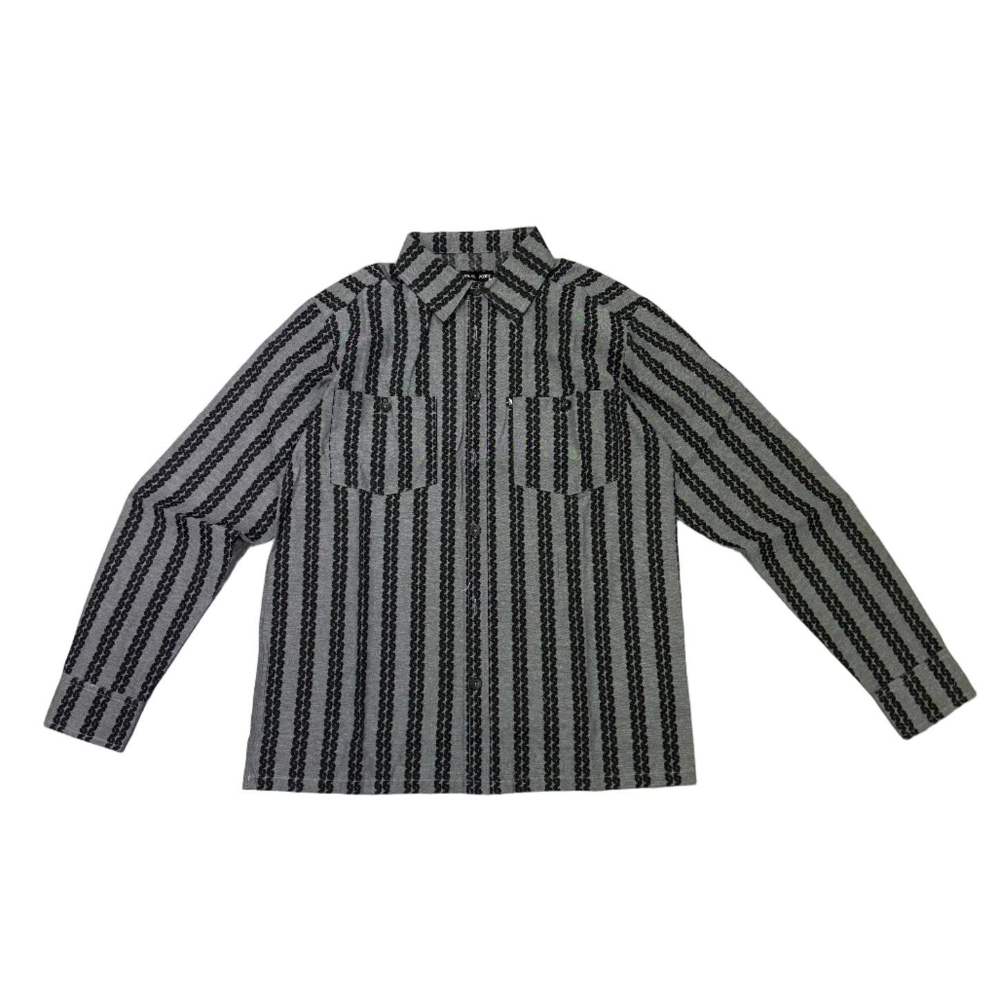 Pass~Port Barbs Longsleeve Shirt - Black
