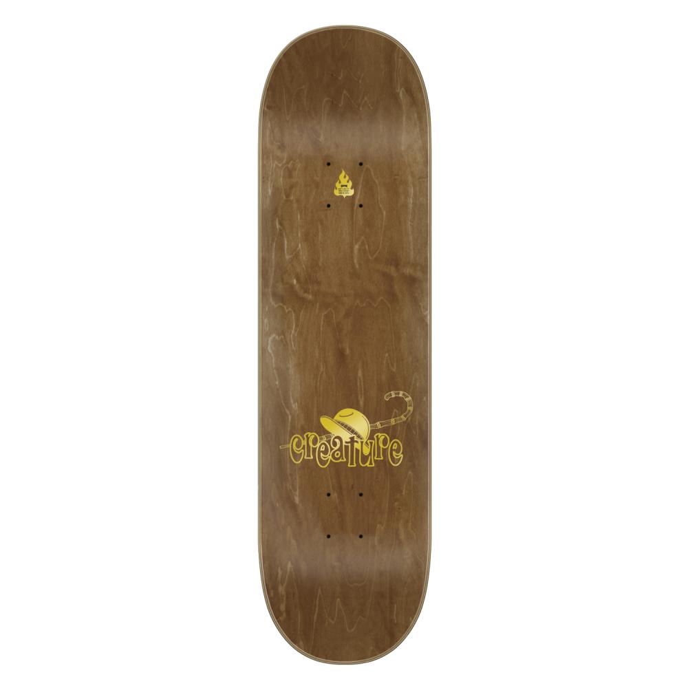 Creature Pro Martinez The Immigrant Three Deck - 8.6"