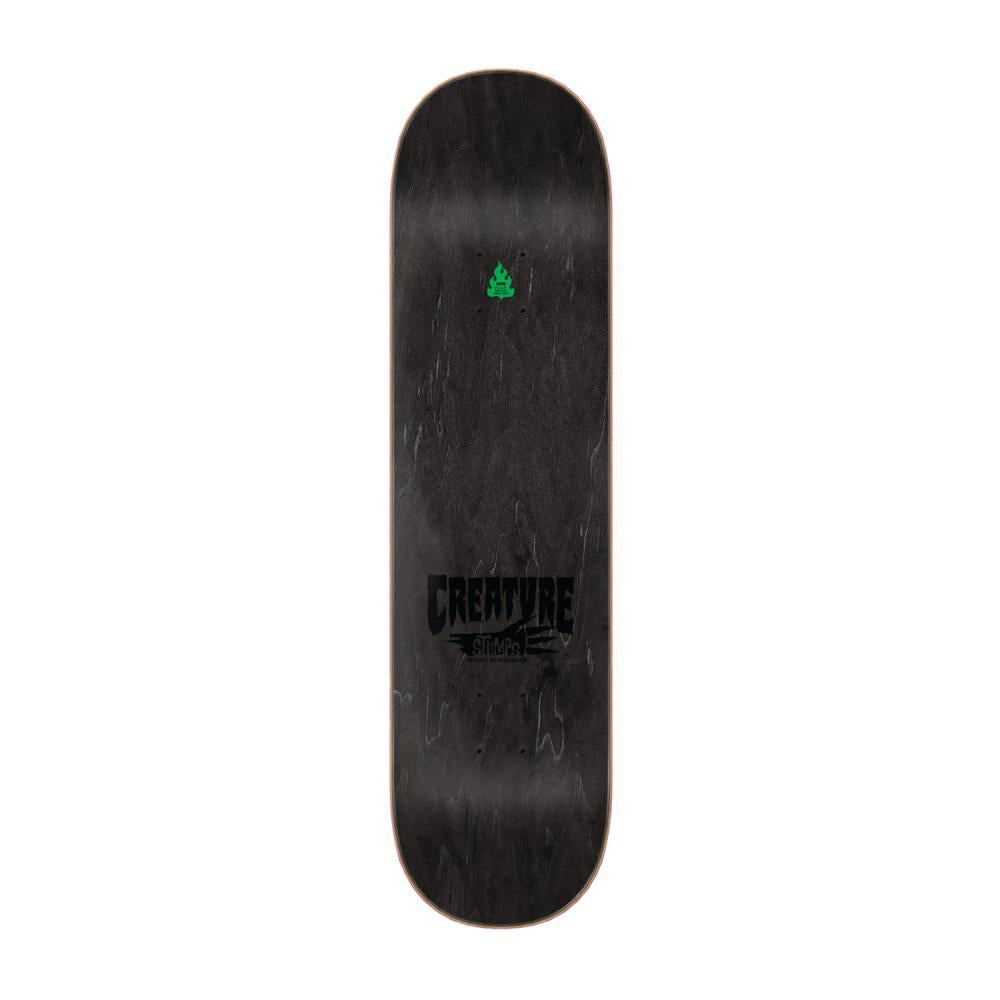 Creature Logo Stumps Deck - 9"