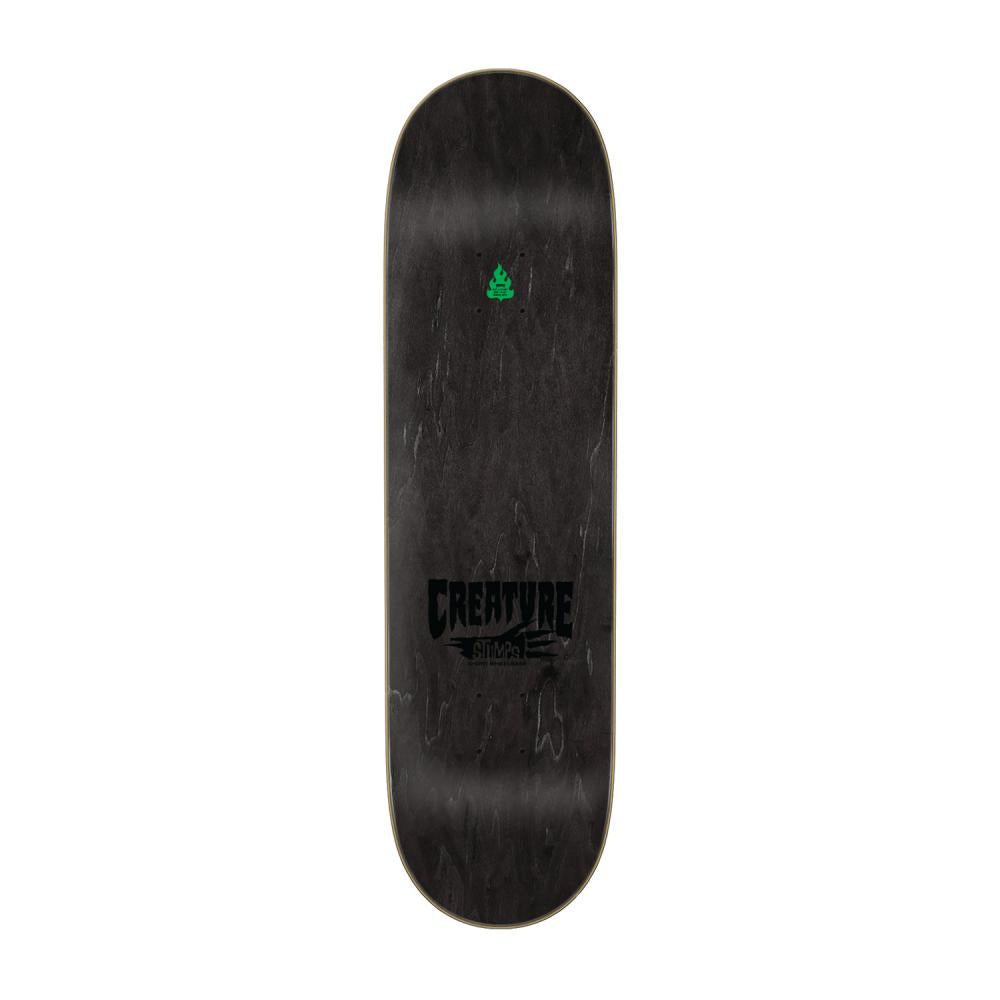 Creature Logo Stumps Deck - 8.25"