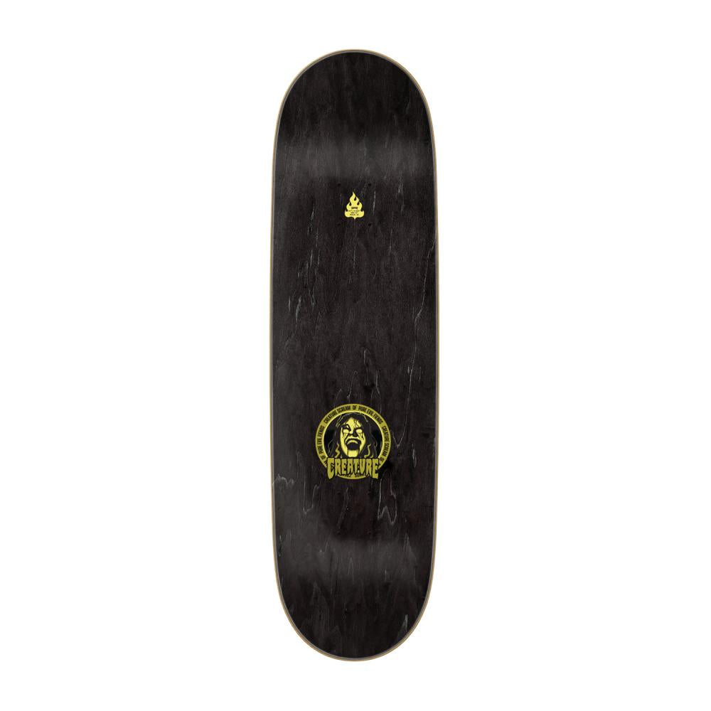 Creature Possessed Stumps Deck - 8.7"