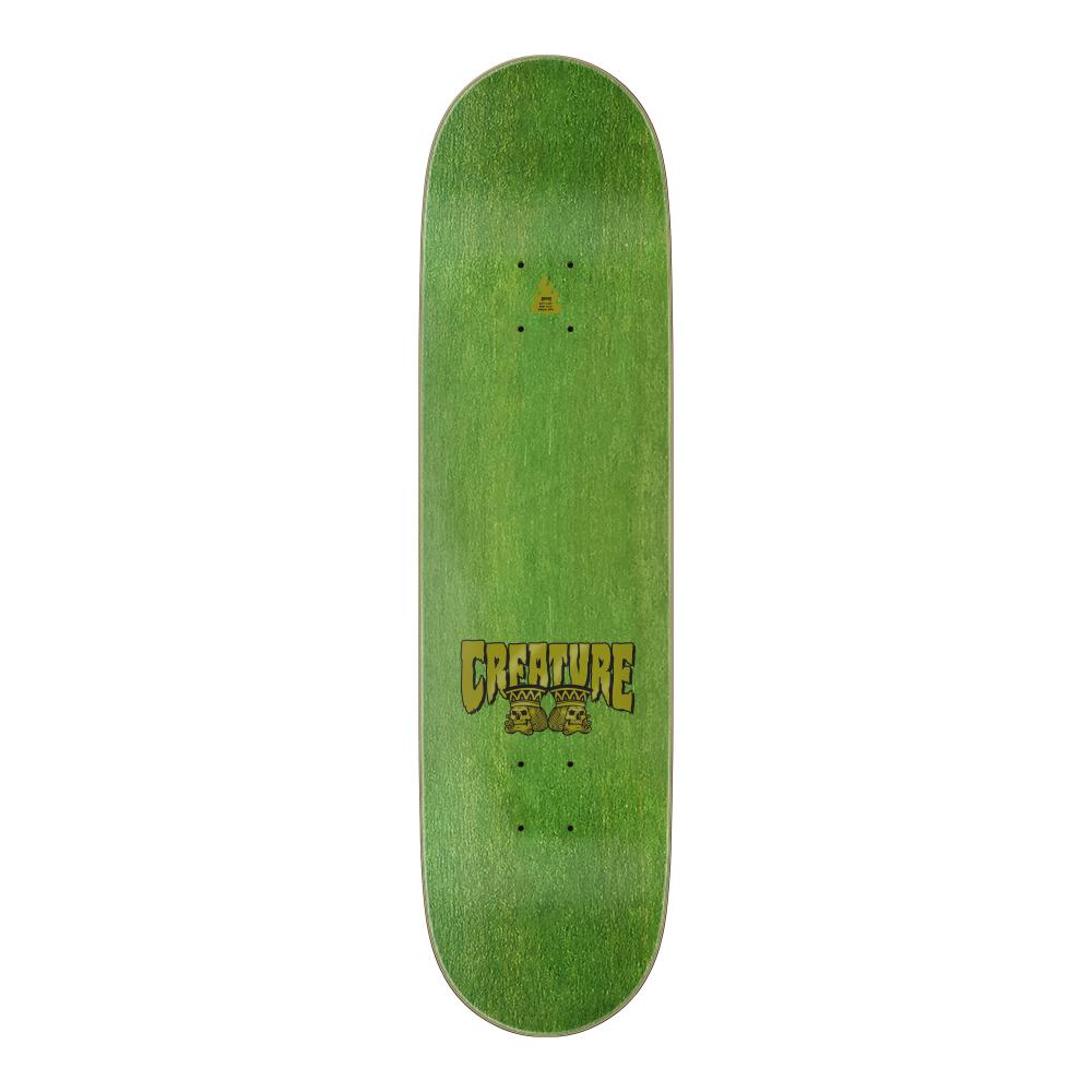 Creature Heshking Twin Deck - 8.2"