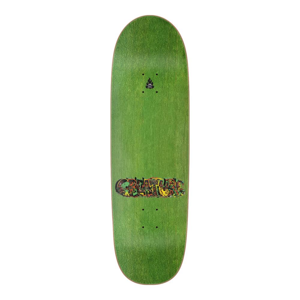 Creature Hallucination Deck - 9.25"