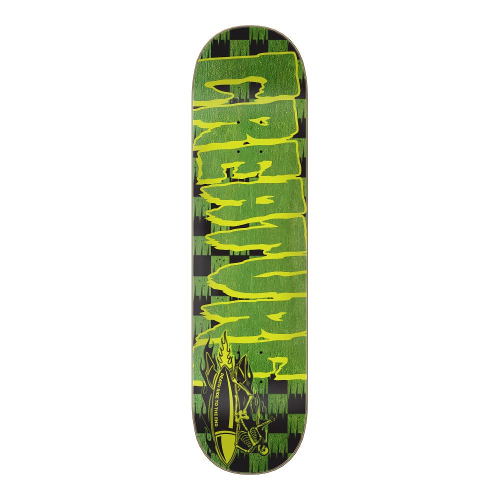 Creature Death Rider Stumps Deck - 8"