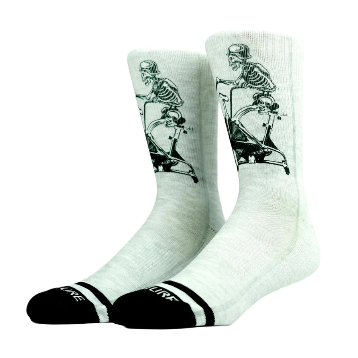 Venture Socks - Death Bike