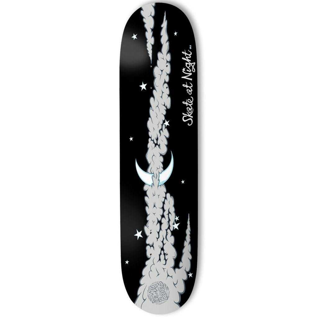 Drawing Boards Skate At Night Deck - 8"