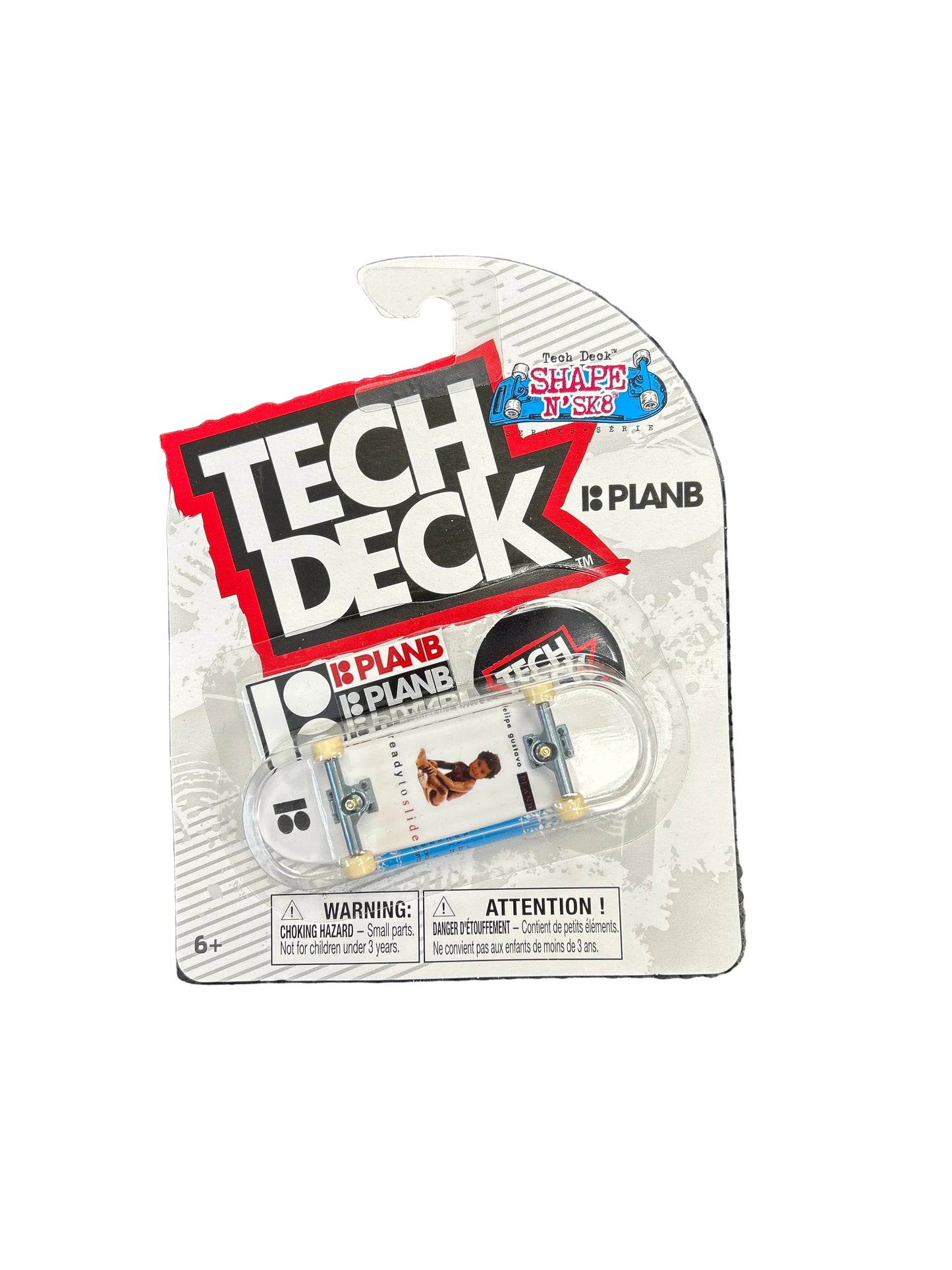 Tech Deck - Plan B Felipe Baby