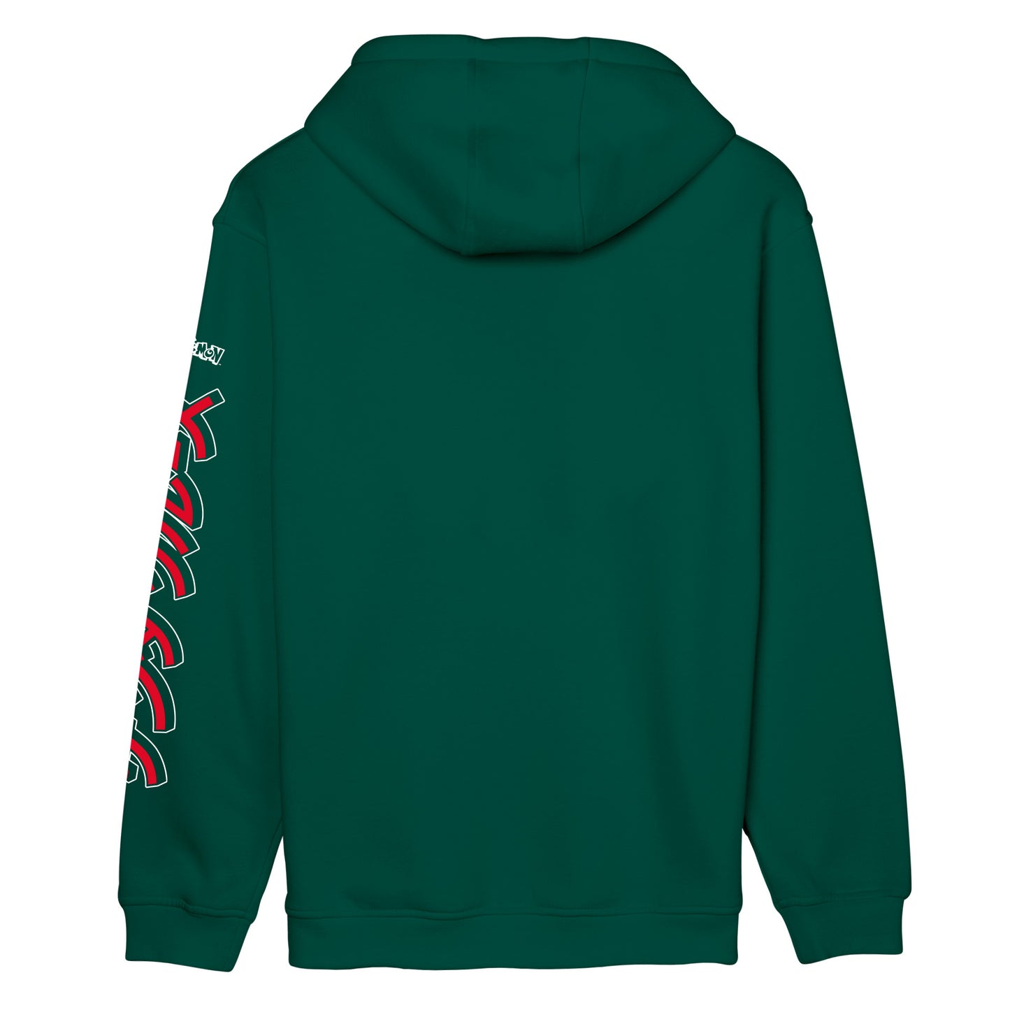 Santa Cruz Poke Ball Dot Hoodie - Alpine Green
