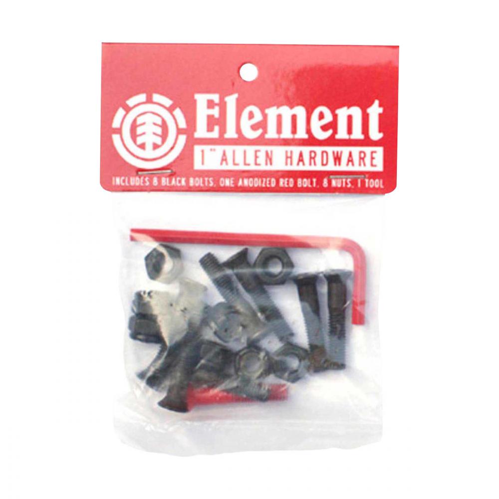 Element Bolts Allen - 1"