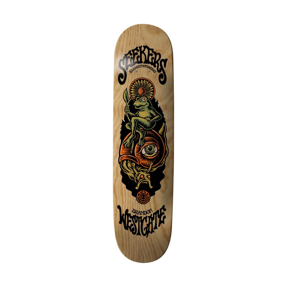 Element Pro Seekers Brandon Westgate Deck - 8"