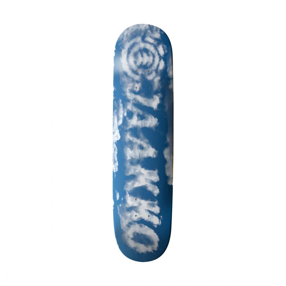 Element Clouds Jaakko Ojanen Blue Pro Deck - 8.5"